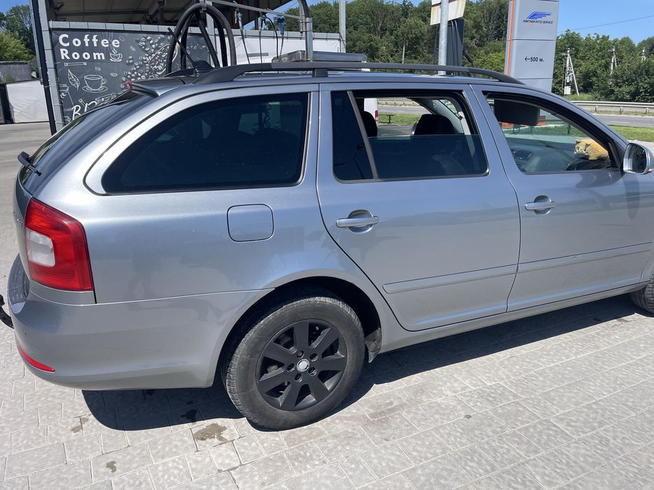Skoda Ovtavia A5 4x4