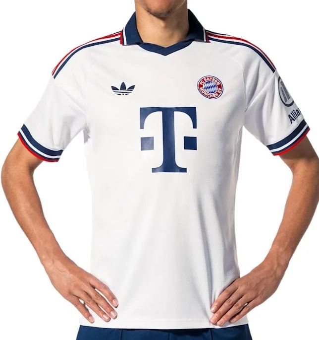 Tshirt bayern munich s ao xxl