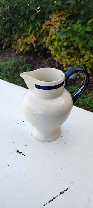 Jarra antiga, decoração.