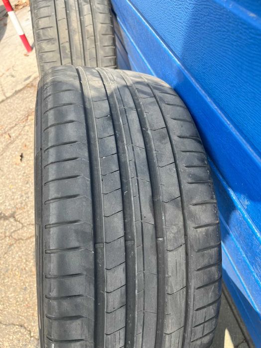 LETNIE - PIRELLI P Zero 245/40 R19 - 4szt - 2021r