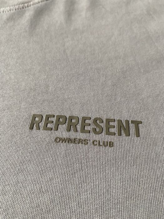 Футболка represent