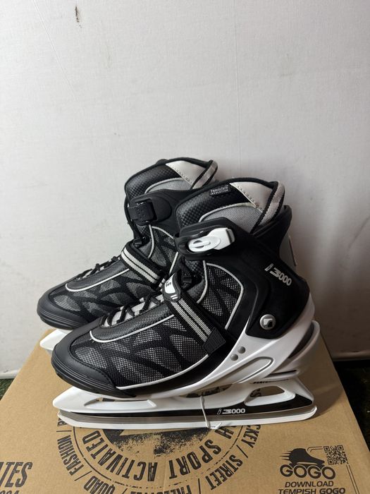 Нові Ковзани коньки Head Tempish