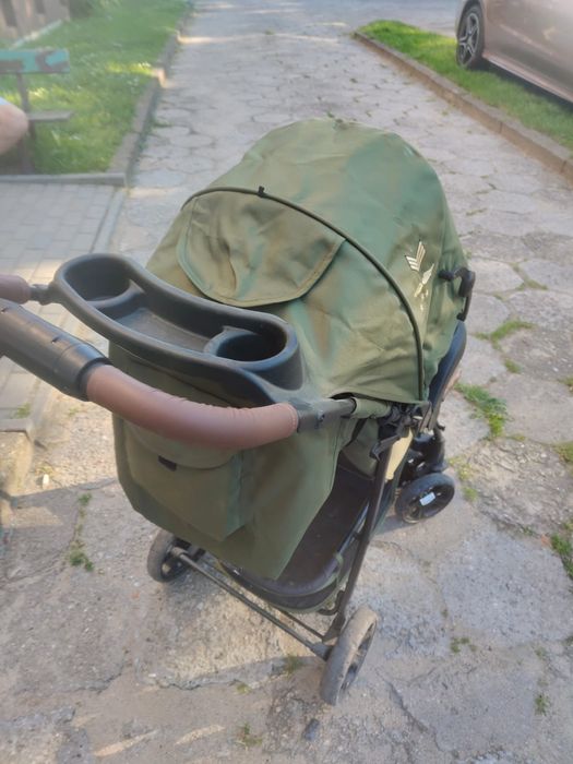 Wózek spacerówka