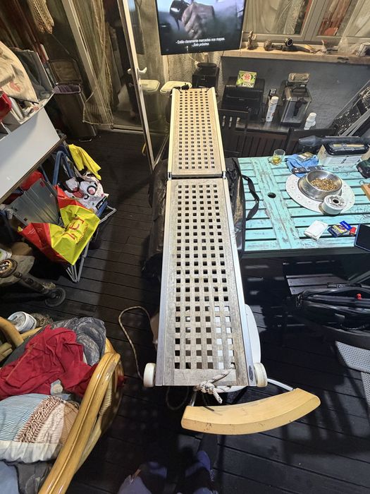 Vendo passerele/ rampa de barco/ ou passadiço para cais