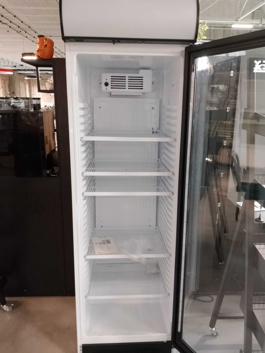 Lodówka witryna Tefcold , chłodziarka, szafa chłodnicza