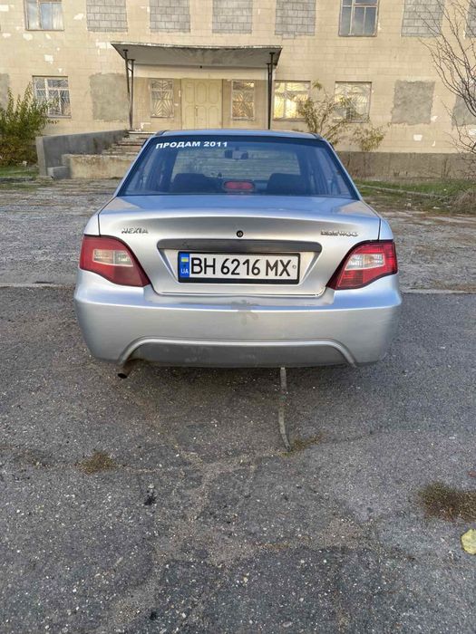 Продам Daewoo  Nexia 2011