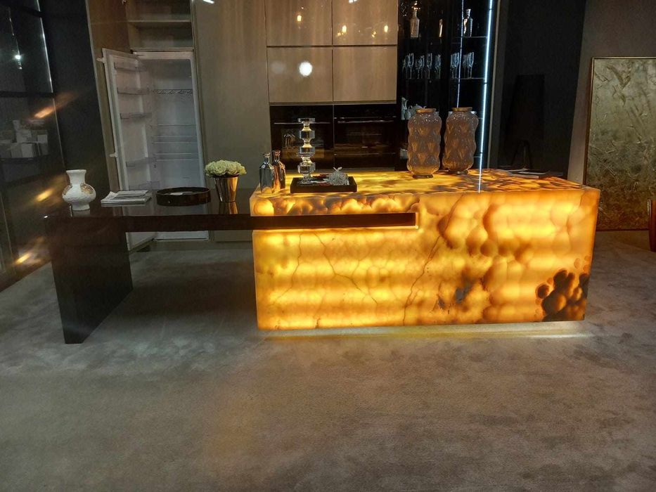 Mobiliário de cozinha, sala e quarto