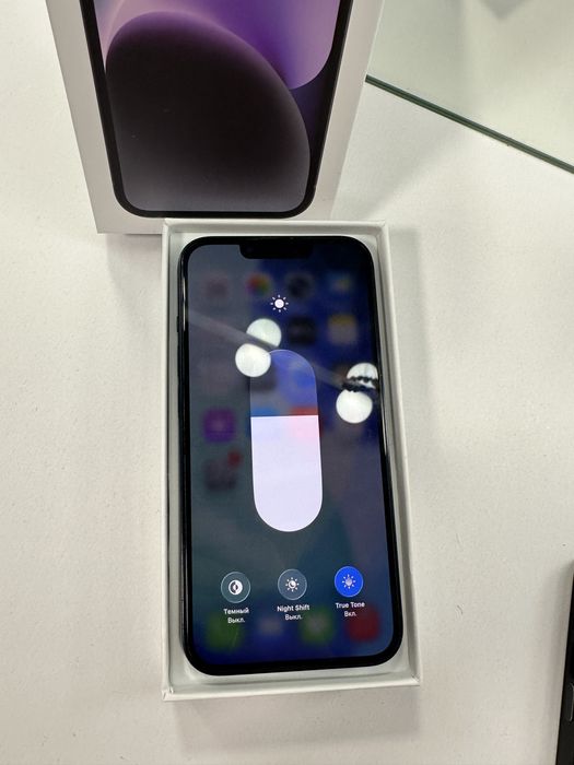 Apple Iphone 14 128 gb Black Neverlock