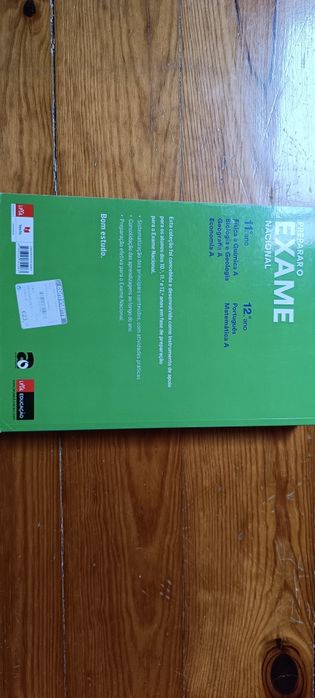 Preparar exames de Português