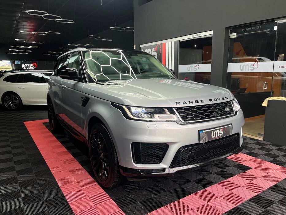 Land Rover Range Rover Sport 2.0 Si4 PHEV HSE Dynamic
