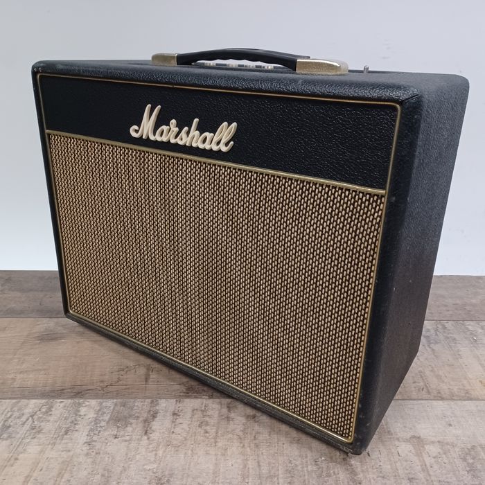 Marshall Class 5 lampowe combo gitarowe 5W zamiana