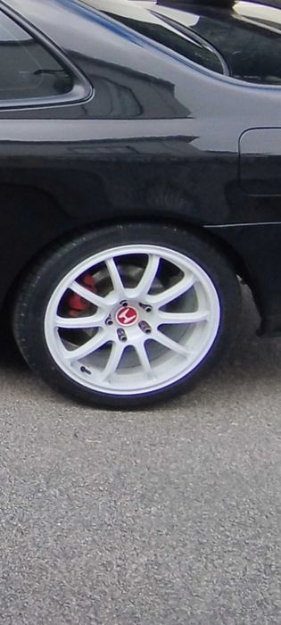 Honda Prelude — fotografia 9
