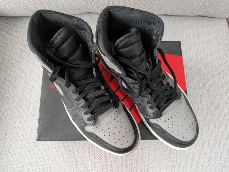 Sapatilhas AIR JORDAN 1 retro high homem 43