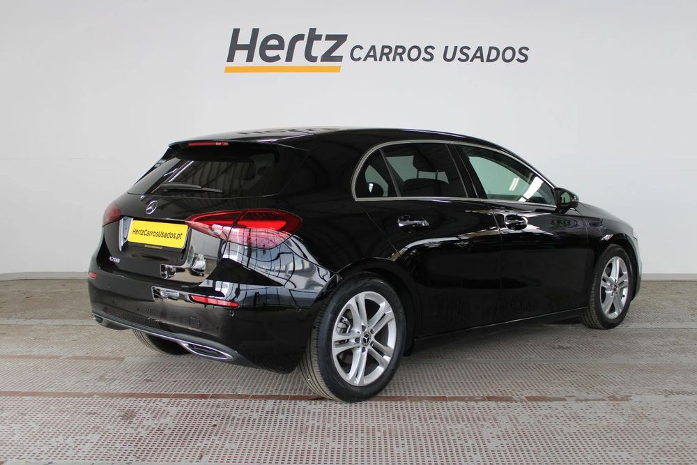 Mercedes-Benz A 200 Progressive Aut.