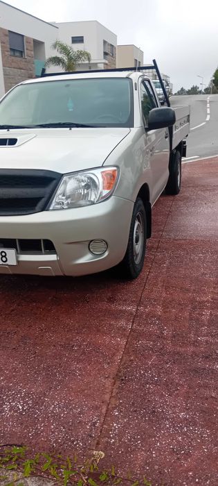 Toyota hilux 2.5d4d
