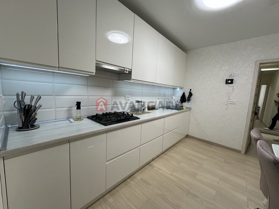 БЕЗНАЛ! Продам 2х кімн, кв, ЖК ЩАСЛИВИЙ,  66,2 кв2, СУЧАСНИЙ РЕМОНТ!