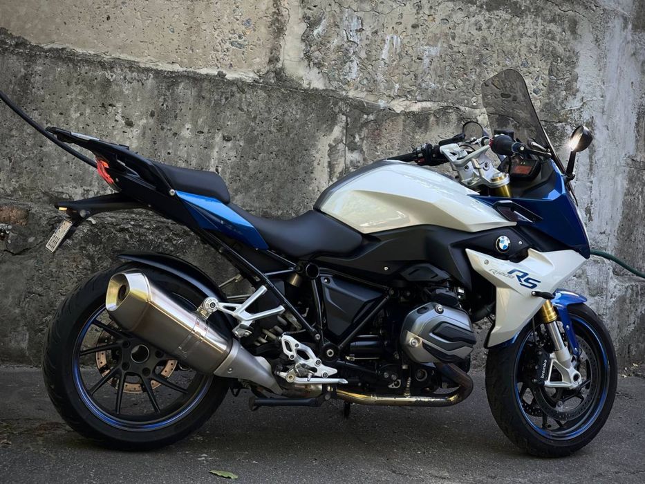 BMW R1200RS мот спорт тур, не хонда, ямаха, кавасак, honda ducati