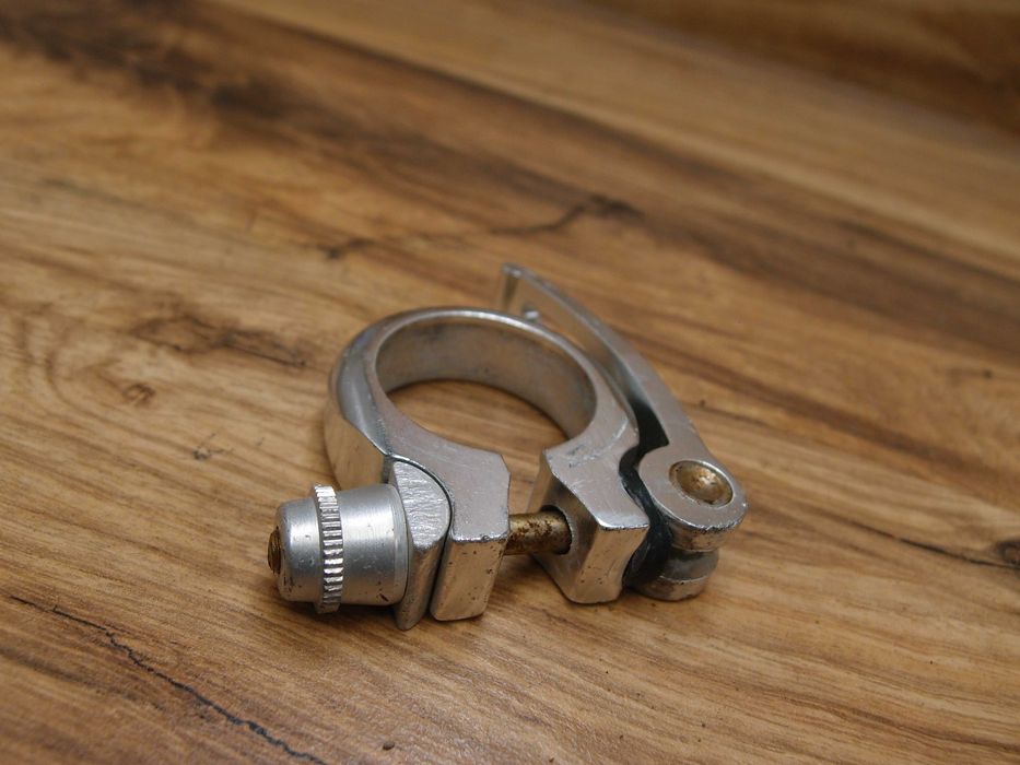Kastle 34.9 mm obejma podsiodłowa alu retro mtb