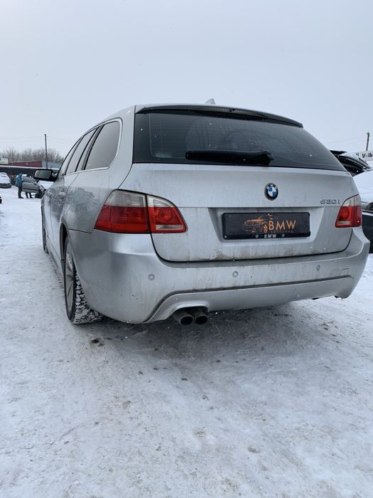 Е60/Е61 на запчасти дорест , разборка BMW