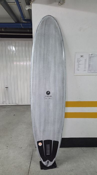 Prancha de surf Firewire VOLCANIC TJ Pro Mid 7'4 - Impecável
