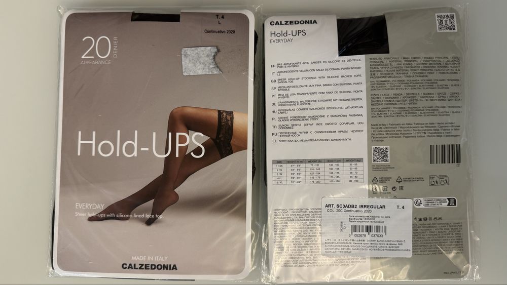 Колготки , чулки calzedonia