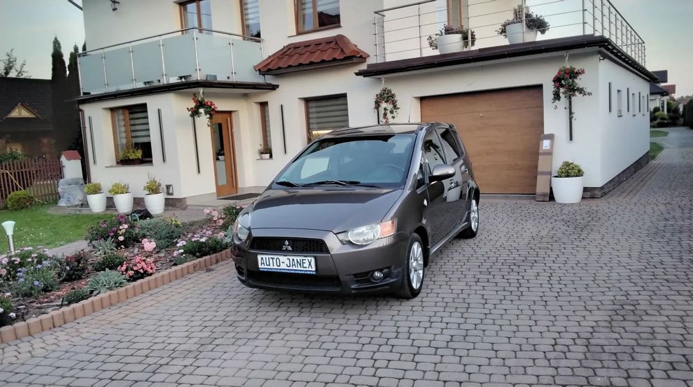 Mitsubishi Colt