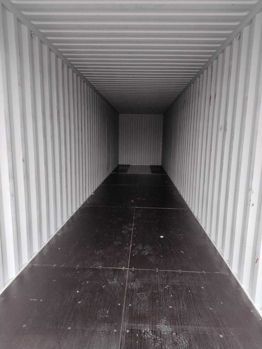 Kontener morski 40 HC OneWay, nowy, 12 metrowy / sprzedam / PZ