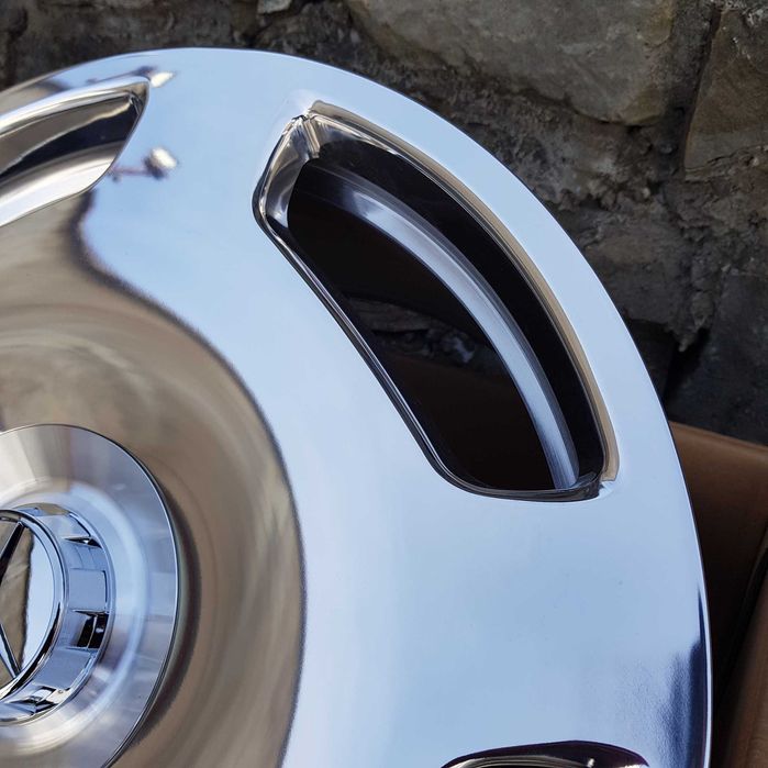 Диски НОВІ Mercedes R19 5x112 W223 W222 W221 W213 W212 Vito GLE  AMG