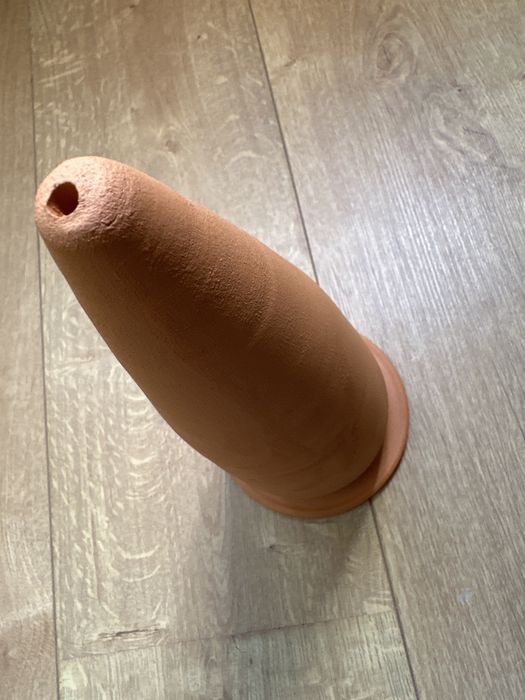 Cone de desova para peixes