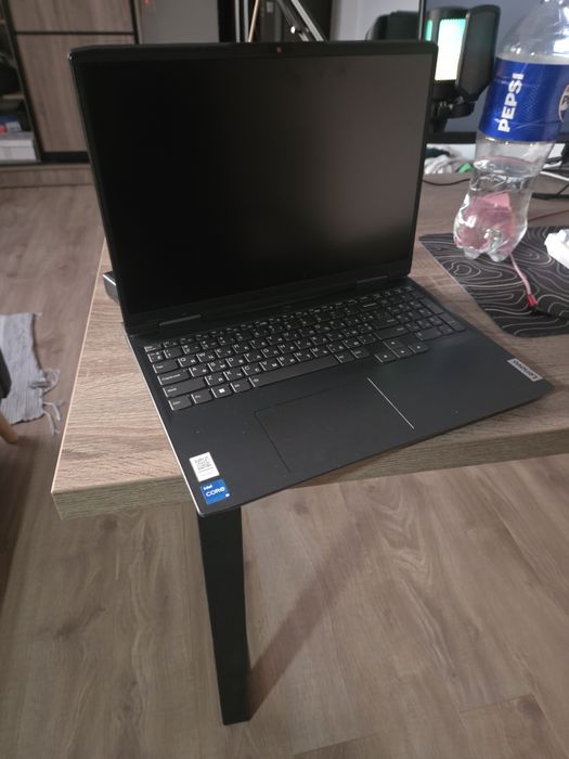 Неробочий lenovo IdeaPad Gaming 3