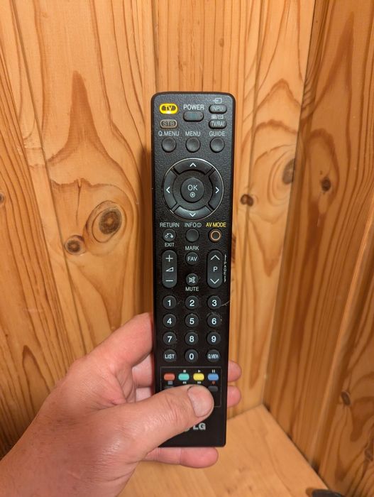 Оригінальний пульт ДК LG MKJ40653802 для TV
MKJ40653802 TV