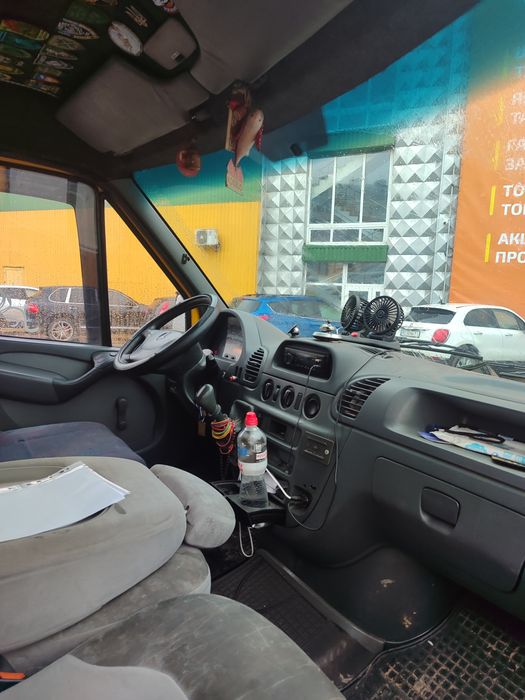 Mercedes Sprinter 313