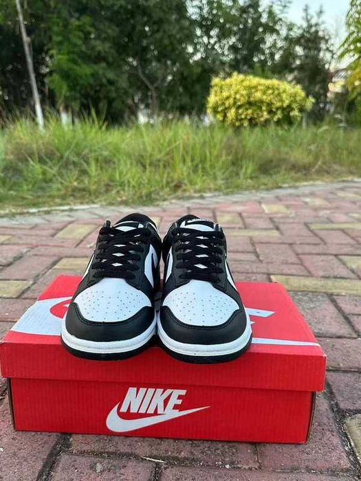 Nike Dunk Low Retro Black R.40