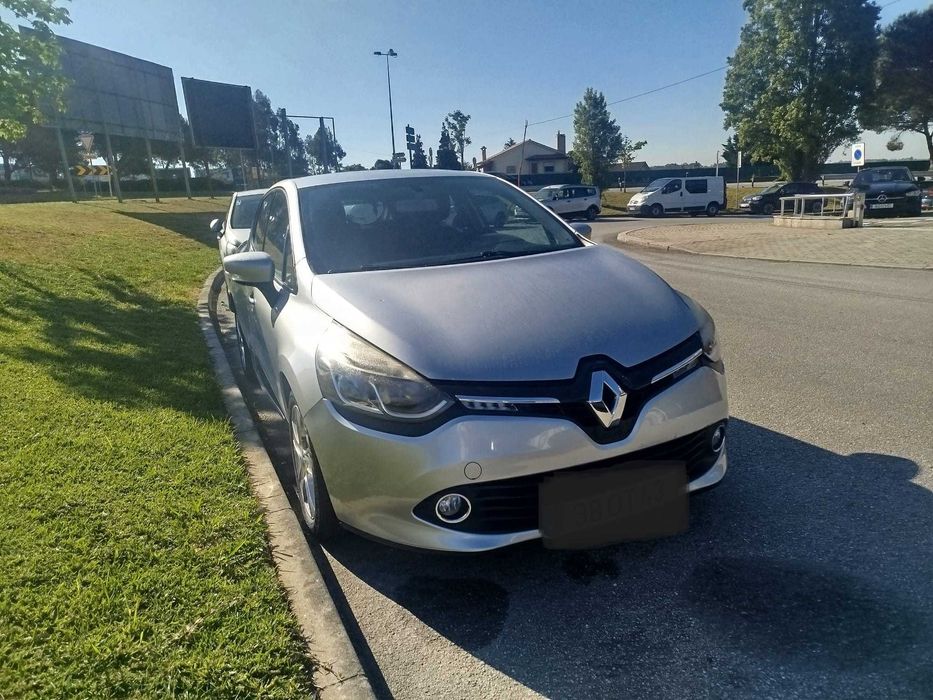 Renault Clio IV 2014