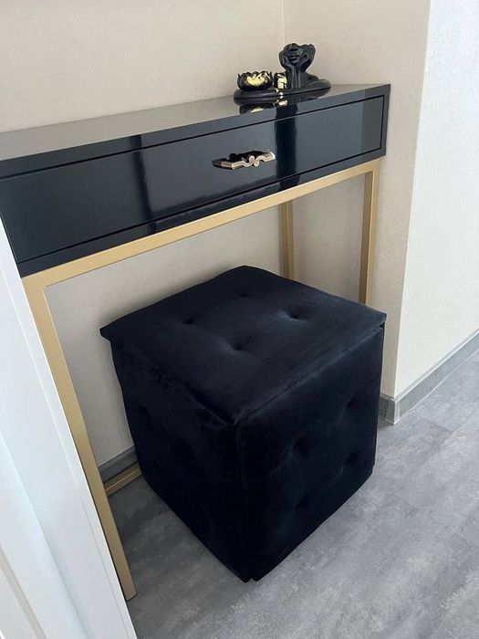 Пуф трансформер 5 в 1 — стілець, підставка, ліжко та стиль в одному