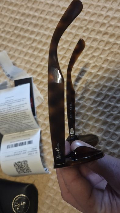 Ray ban originais com fatura