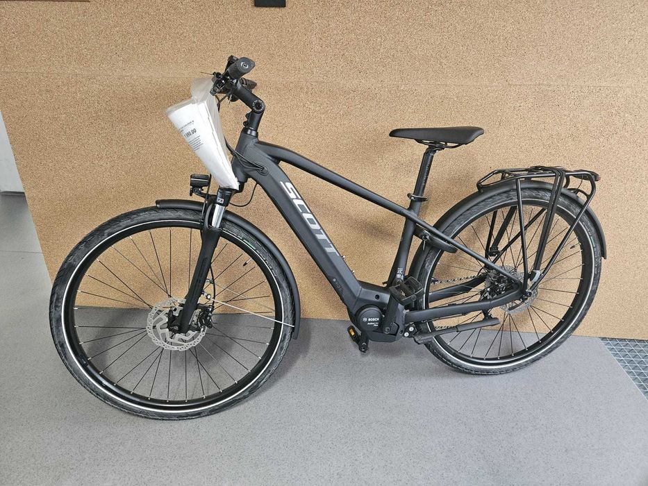 Bicicleta Elétrica - SCOTT SUB TOUR ERIDE 30 Tam. S