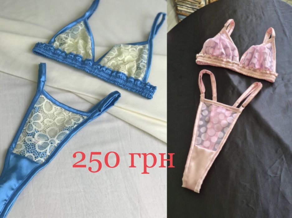 Комплекти білизни Белье женское JulieSem
