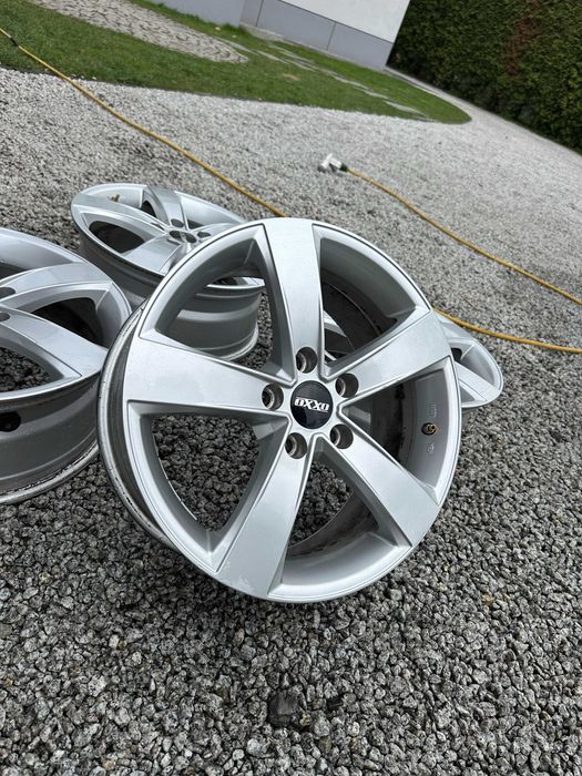Felgi aluminiowe 17 Kia Mazda Hyundai 5x114.3 ET50