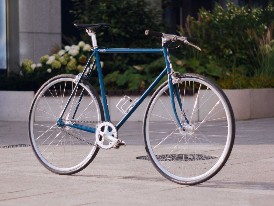 Rower Benotto Ralf Jantzen 59cm single speed / fixed gear / ostre koło