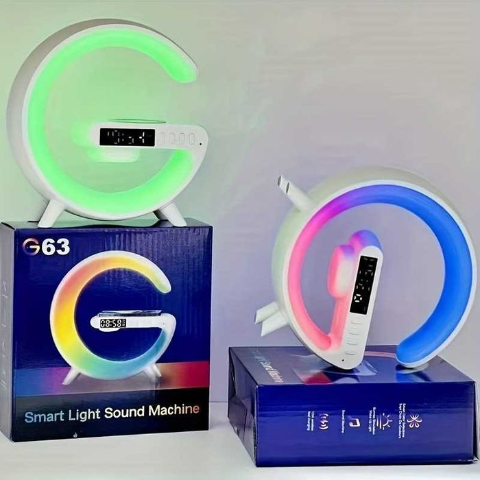 G 63 Smart Light Sound Machine