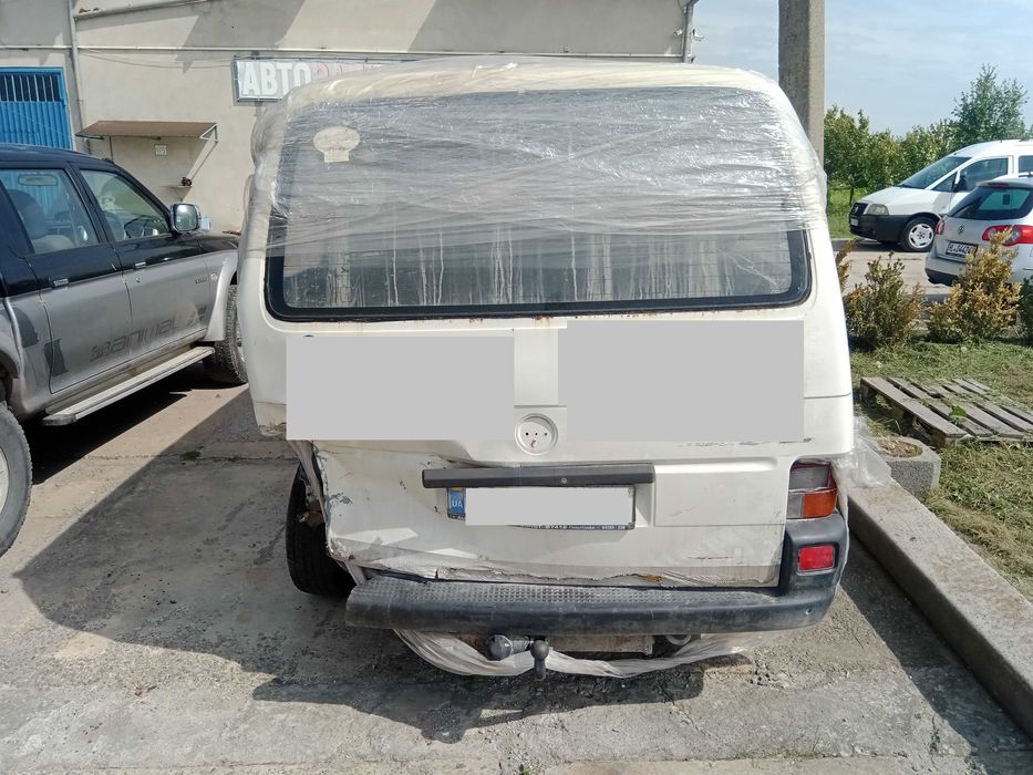 продам vw Т4 1.9 tdi