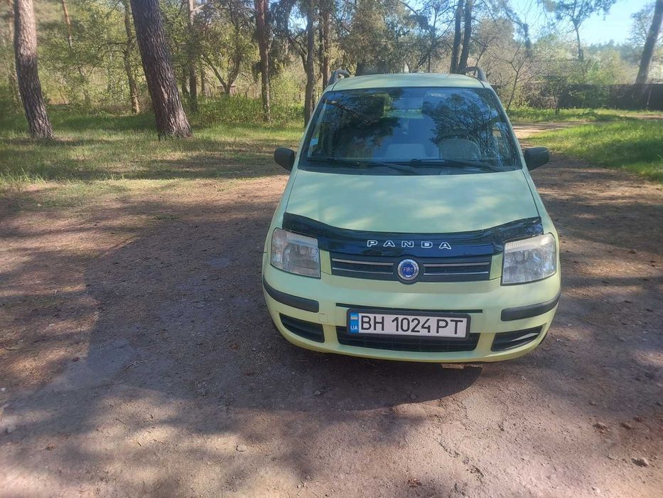Fiat Panda 2004 VIN ZFA16900000237065 фото оголошення 3 з 21