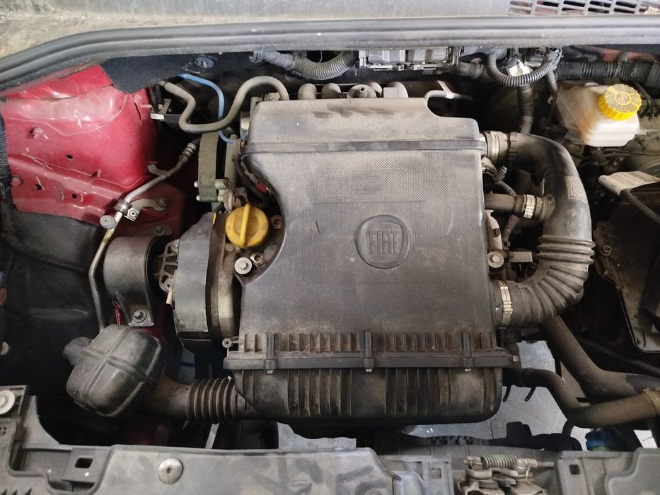 Motor completo FIAT 500L (351_, 352_)