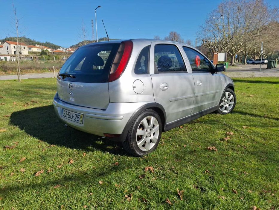 Opel Corsa 1.3 Cdti