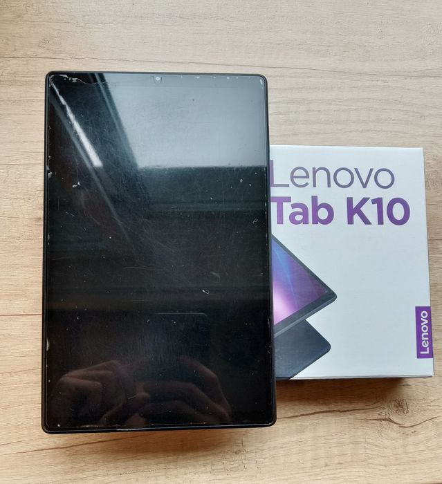 Планшет Lenovo Tab K10 TB-X6C6X 4/64 сим карта