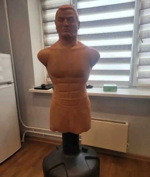Манекен для бокса бу