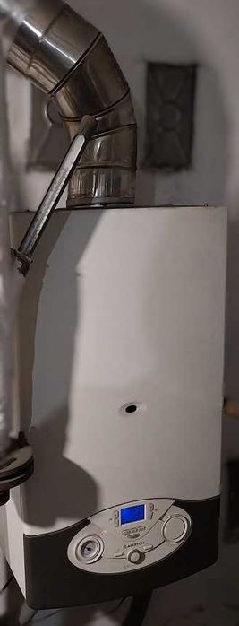 Piec Gazowy ARISTON Class evo 28