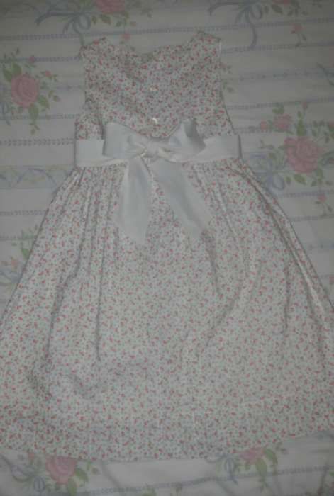 Vestido ZIPPY de cerimónia