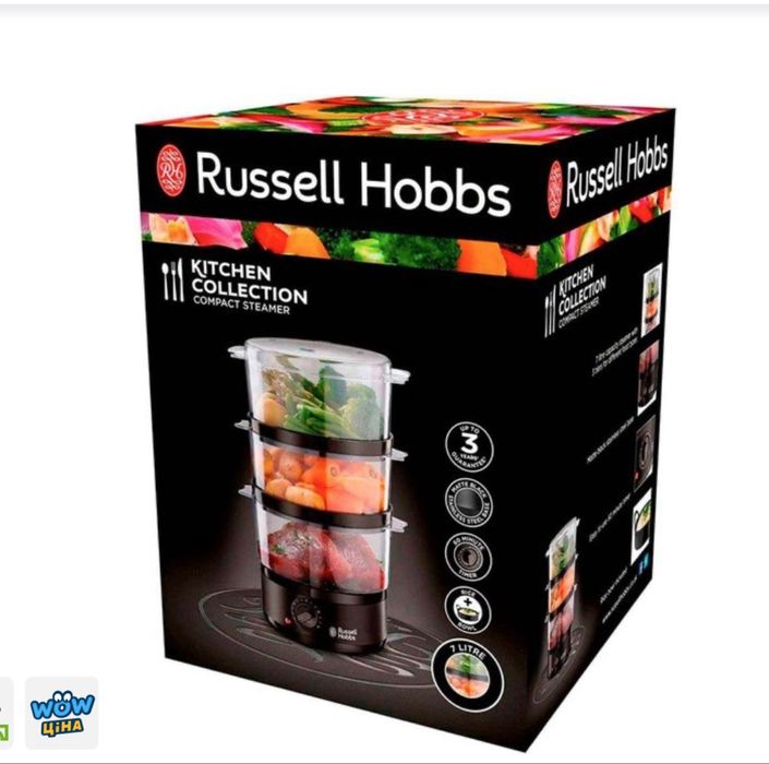 Продам пароварку